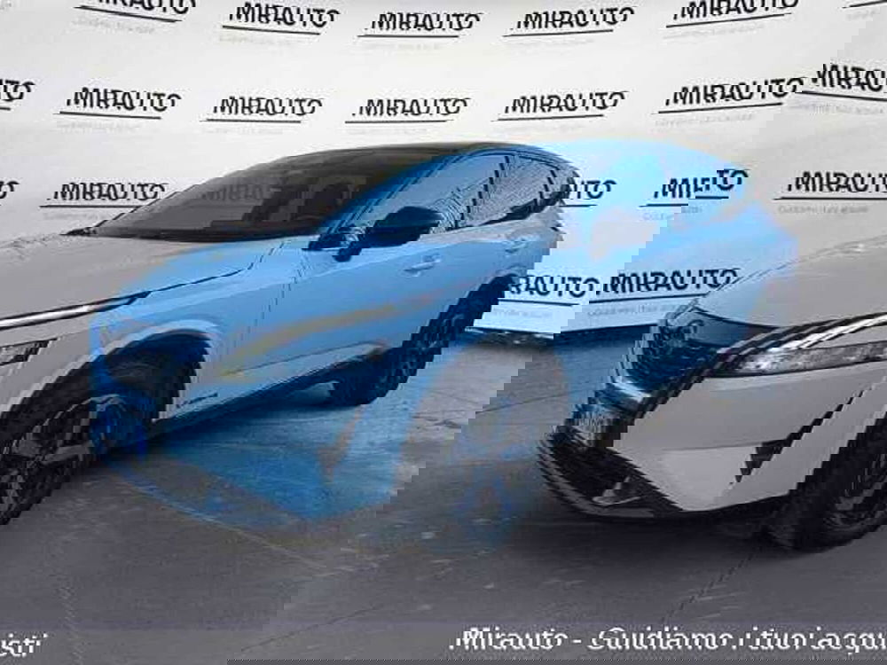 Nissan Qashqai usata a Roma (2)