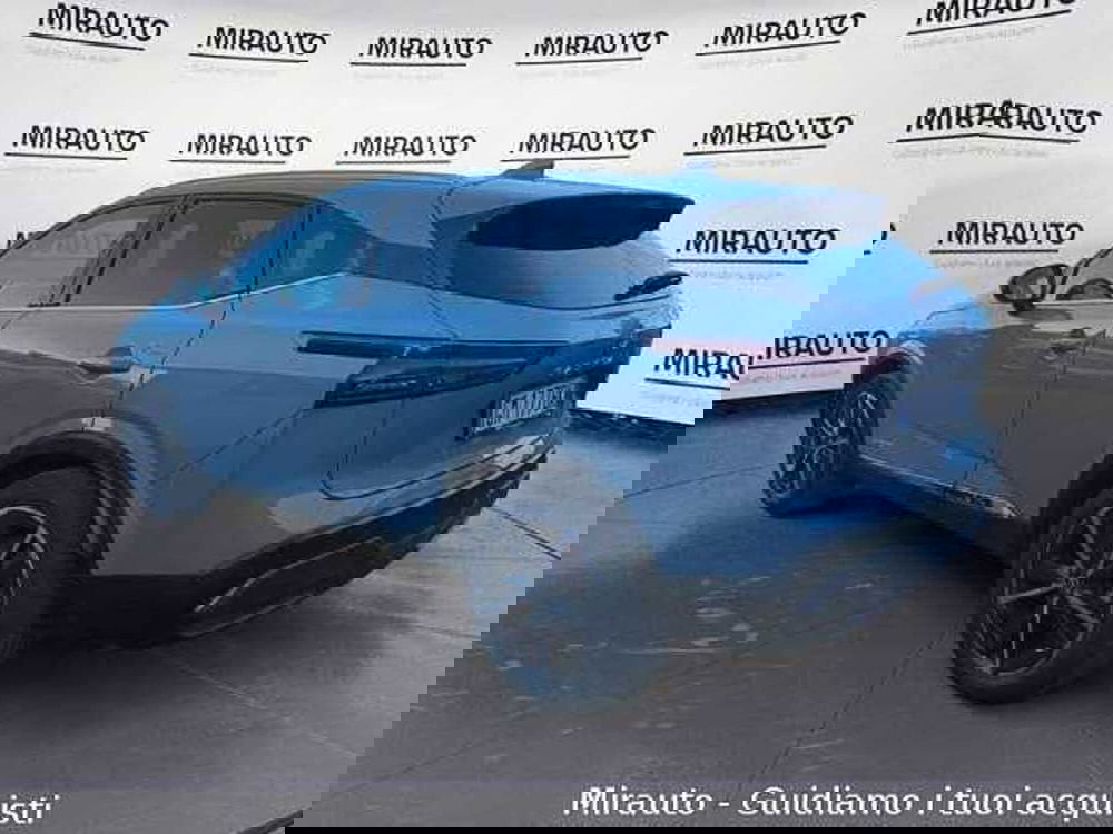 Nissan Qashqai usata a Roma (3)