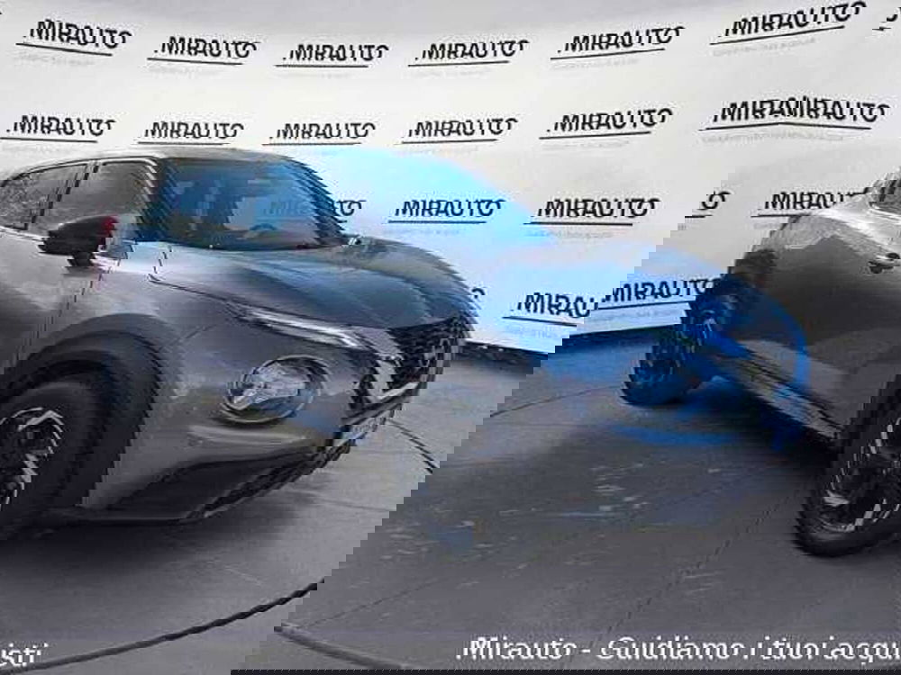 Nissan Juke usata a Roma