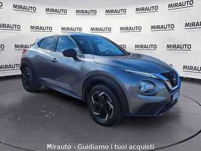 Nissan Juke 1.0 dig-t N-Connecta 114cv del 2023 usata a Roma