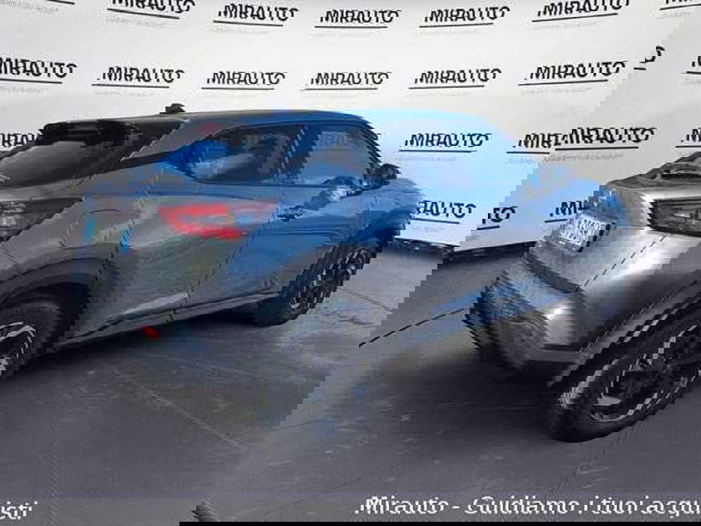 Nissan Juke usata a Roma (4)