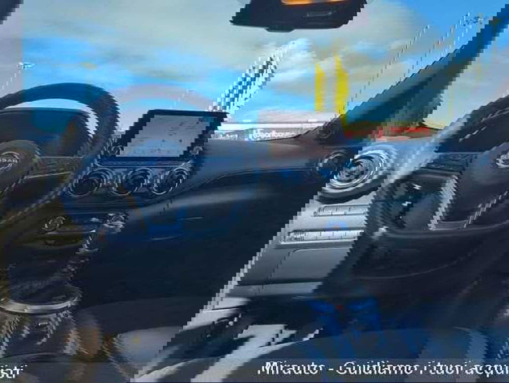 Nissan Juke usata a Roma (9)