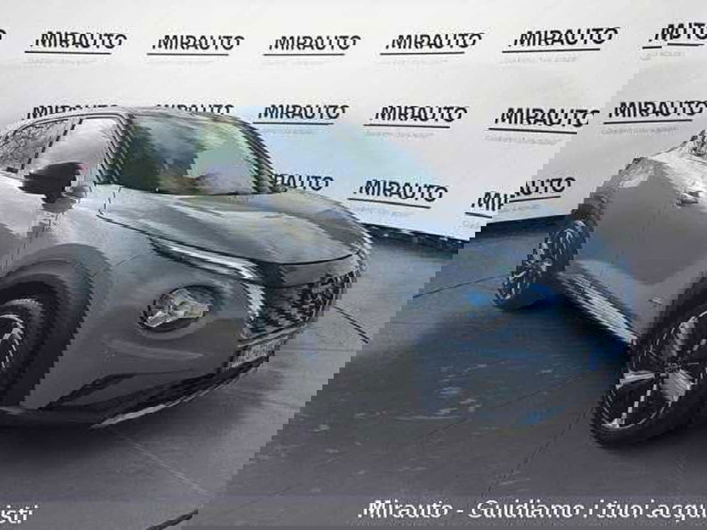 Nissan Juke usata a Roma