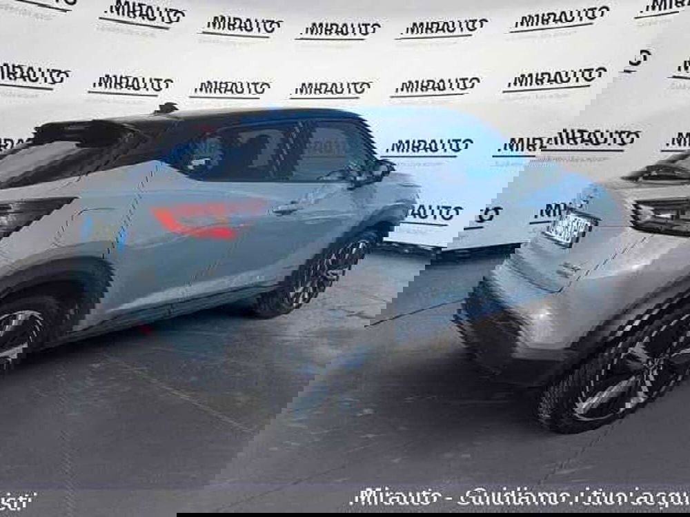 Nissan Juke usata a Roma (4)