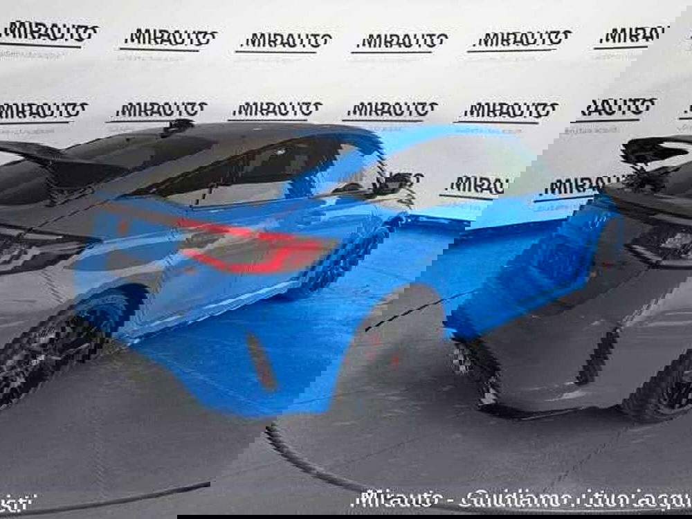 Honda Civic nuova a Roma (4)