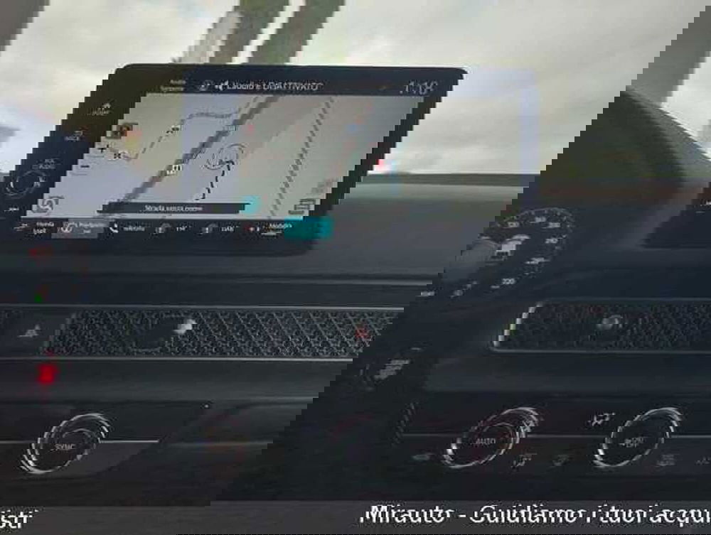 Honda Civic nuova a Roma (7)