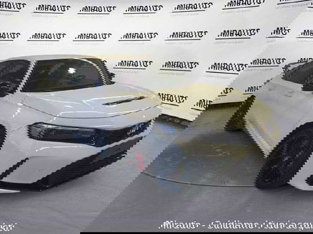 Honda Civic nuova a Roma