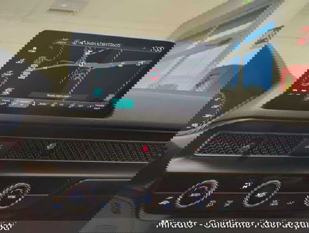 Honda Civic nuova a Roma (7)