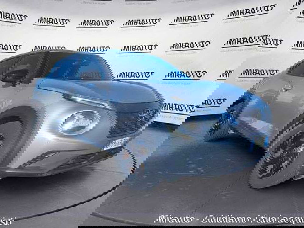 Nissan Juke usata a Roma