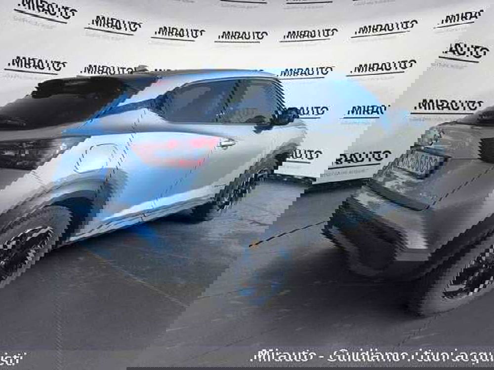 Nissan Juke usata a Roma (4)