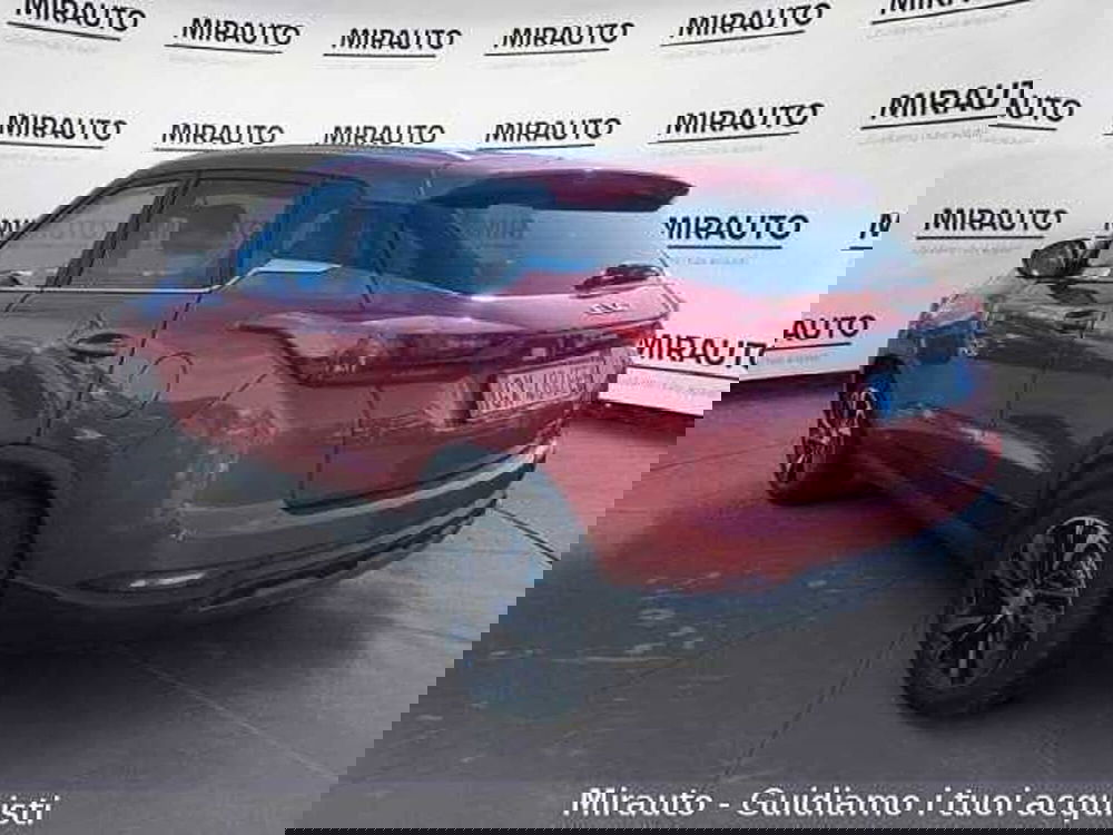 Evo Evo 5 II usata a Roma (3)