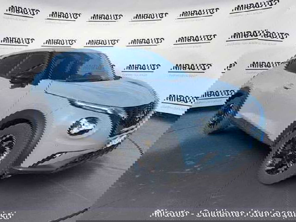 Nissan Juke usata a Roma