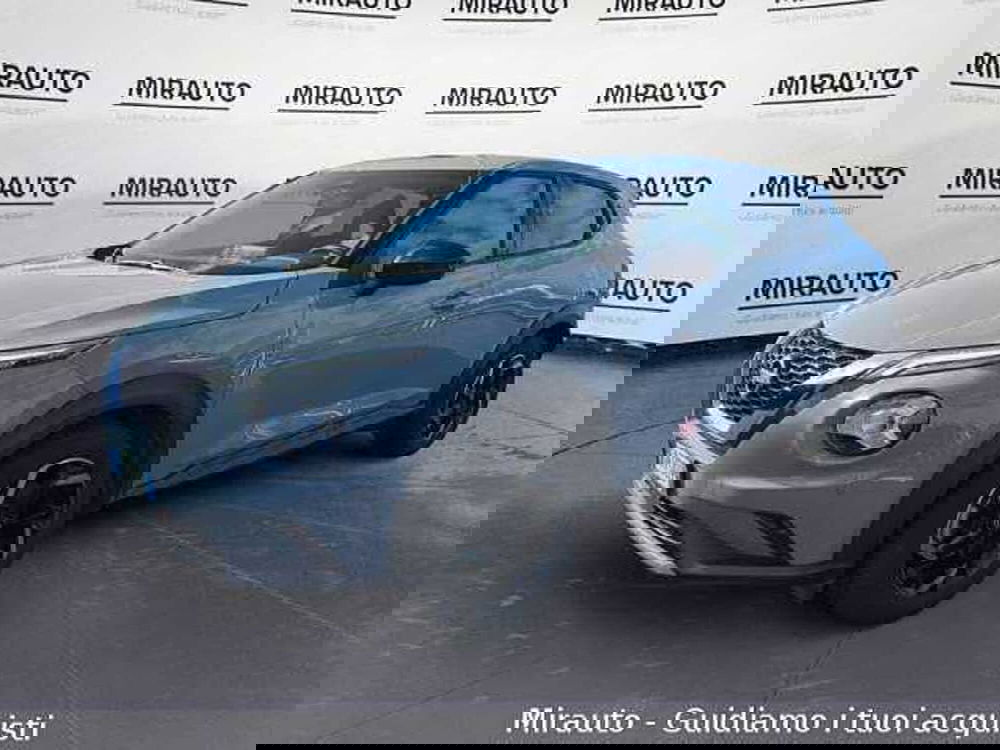 Nissan Juke usata a Roma (2)