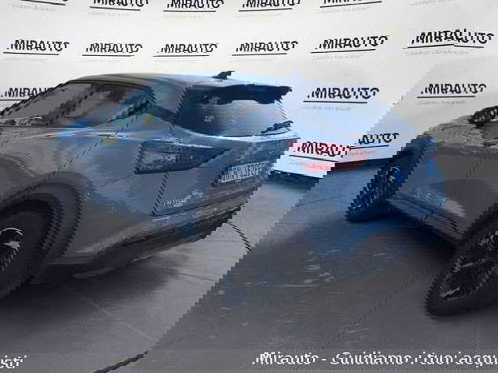 Nissan Juke usata a Roma (4)