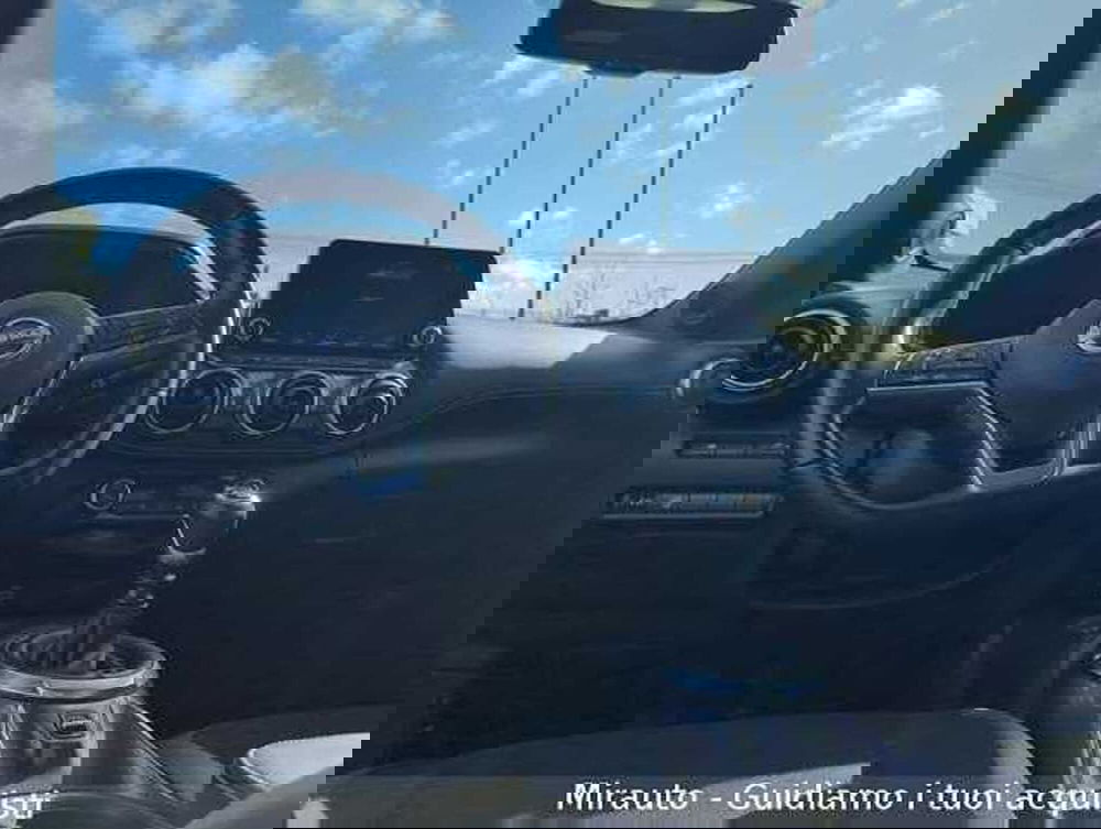 Nissan Juke usata a Roma (9)