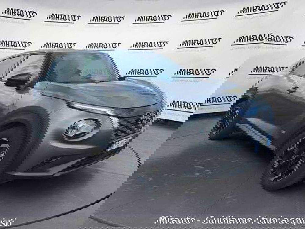 Nissan Juke usata a Roma