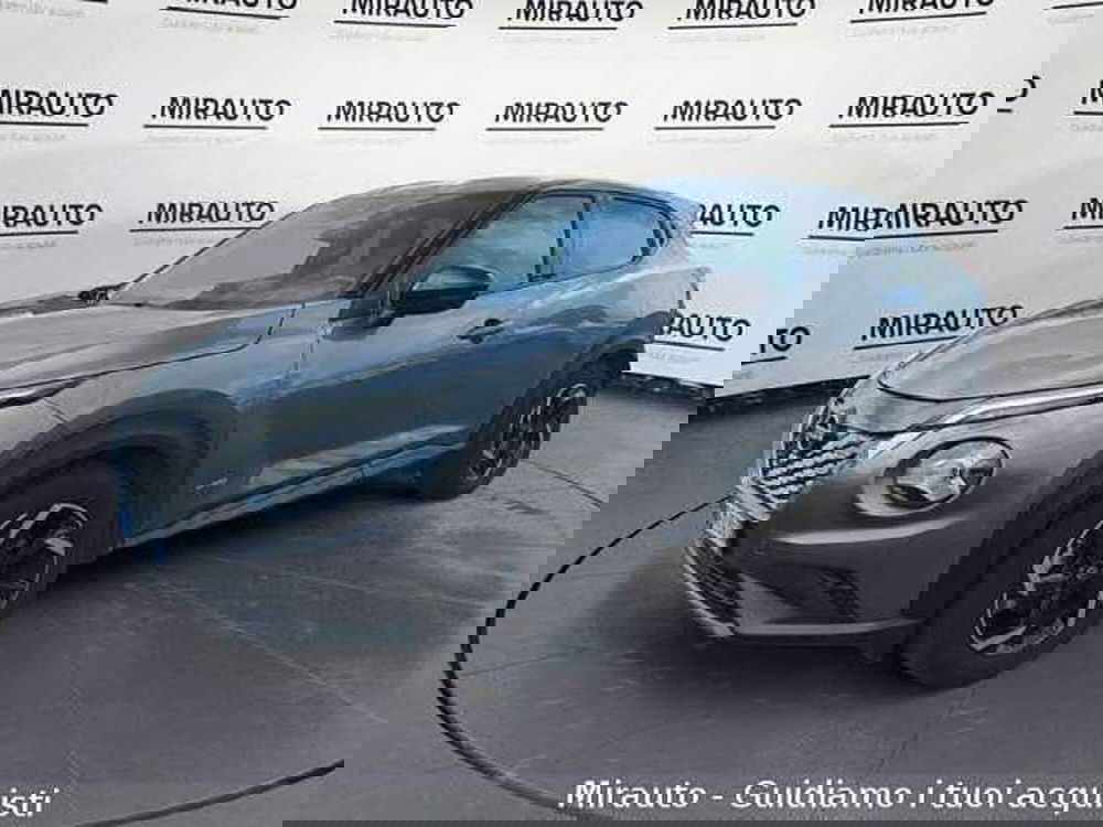 Nissan Juke usata a Roma (2)