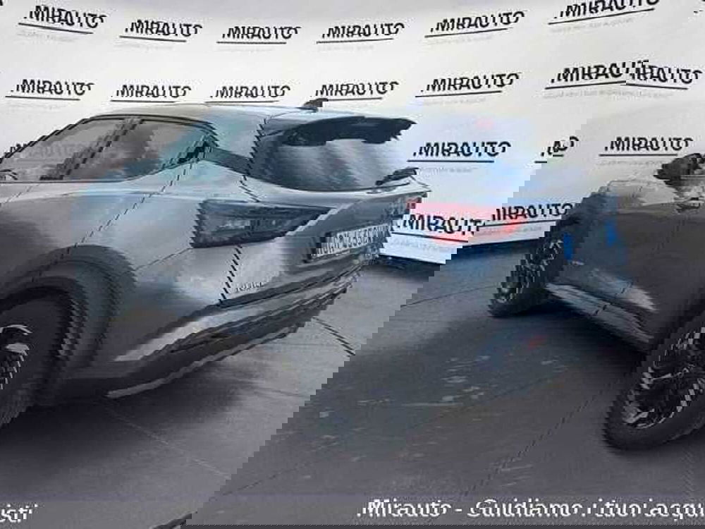 Nissan Juke usata a Roma (3)