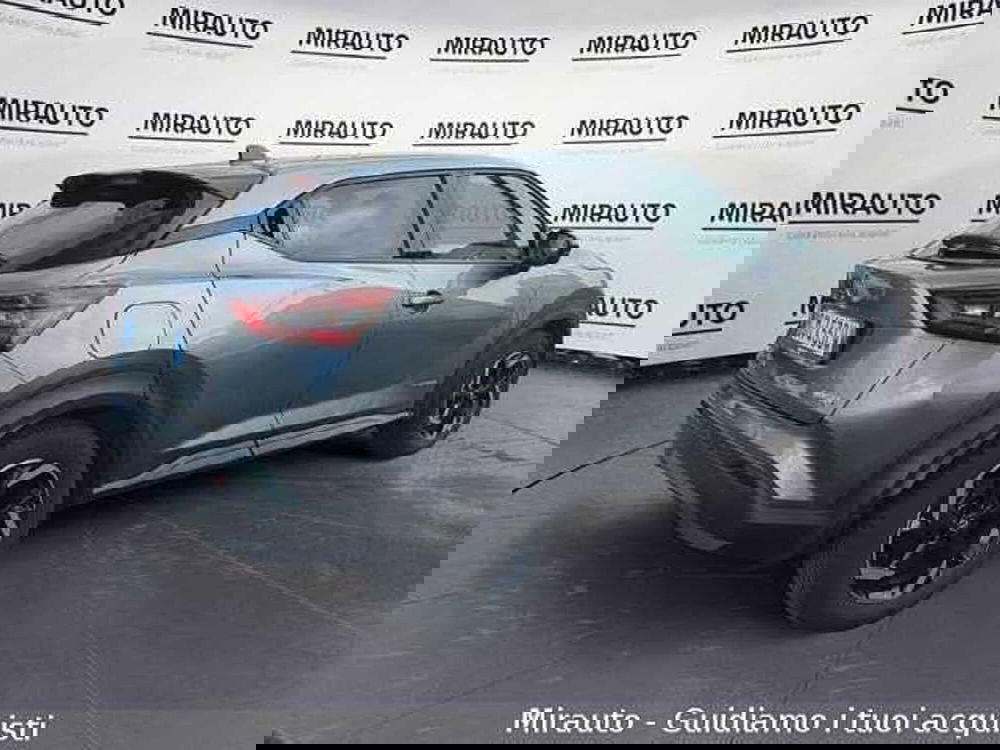 Nissan Juke usata a Roma (4)