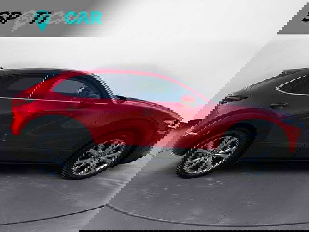 Mazda CX-30 usata a Treviso (4)