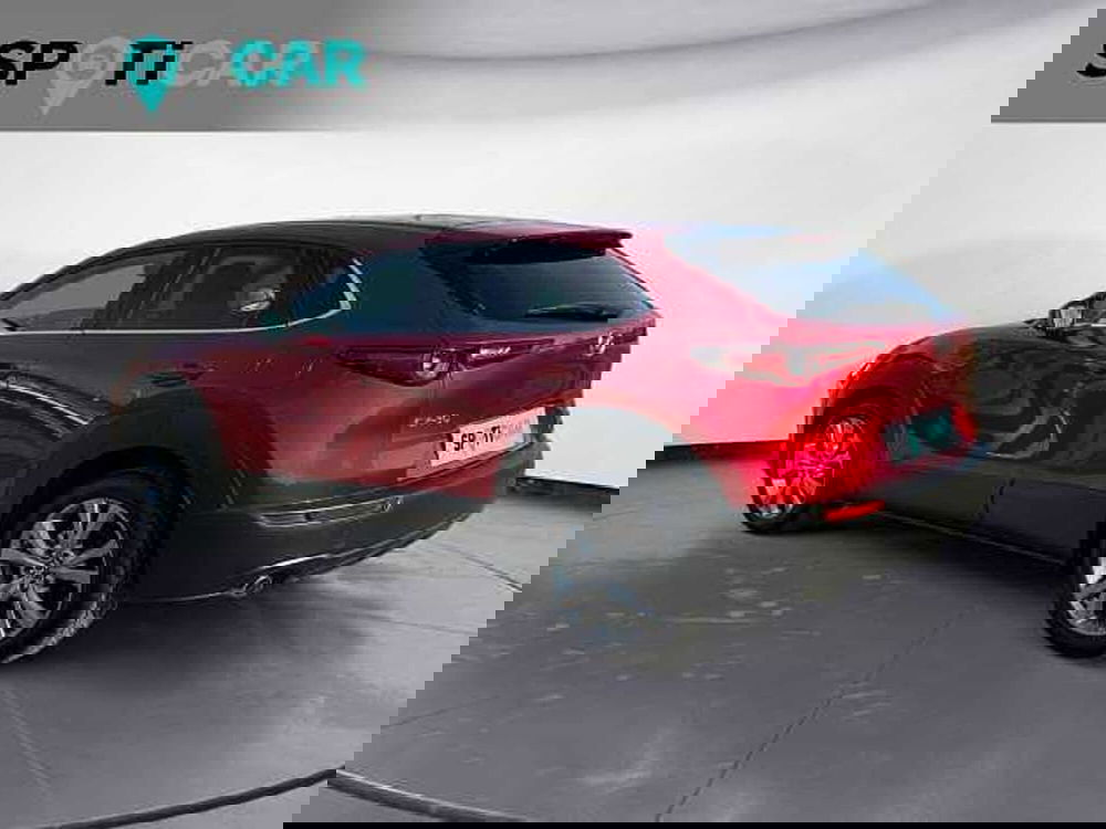 Mazda CX-30 usata a Treviso (7)
