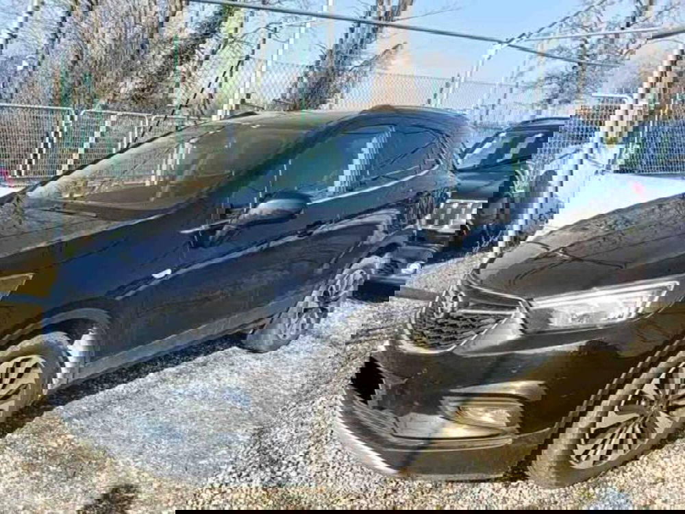 Opel Mokka usata a Torino