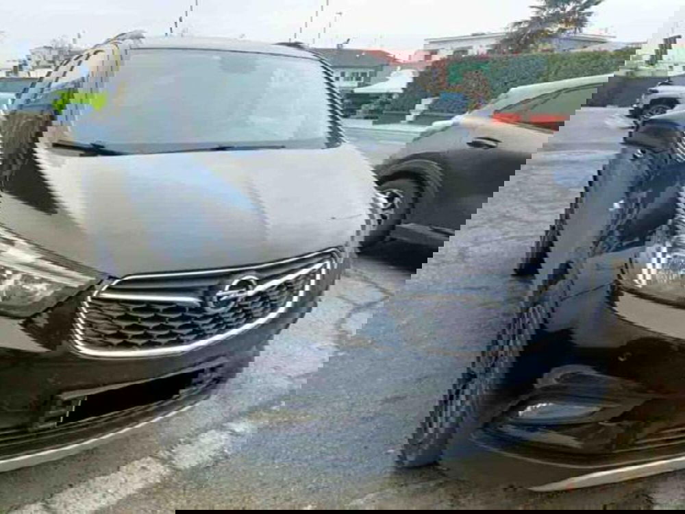 Opel Mokka usata a Torino (3)