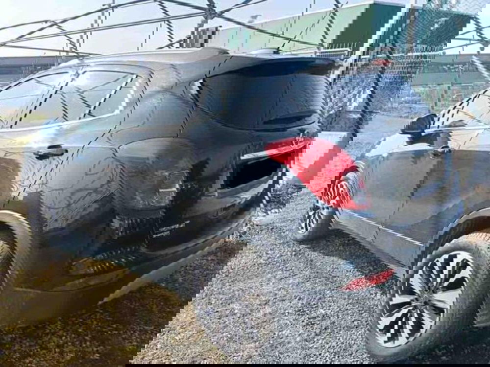 Opel Mokka usata a Torino (5)