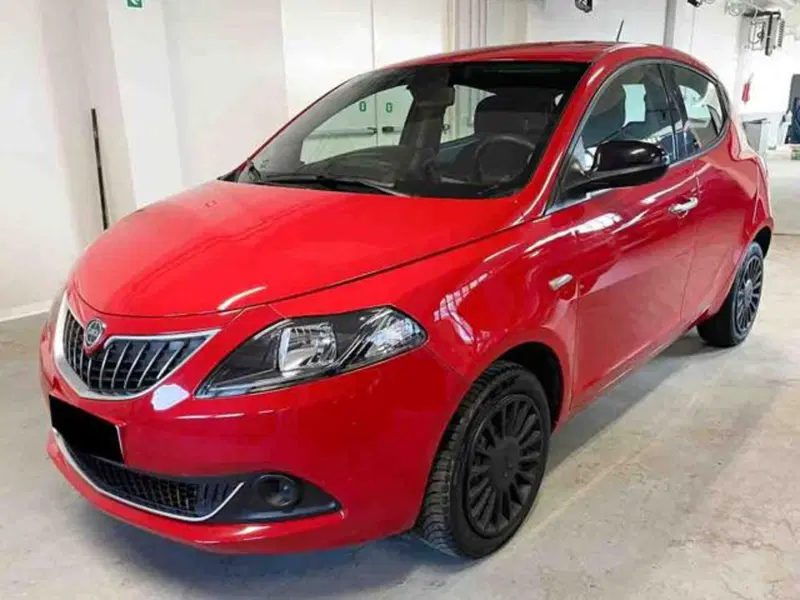 Lancia Ypsilon usata a Torino