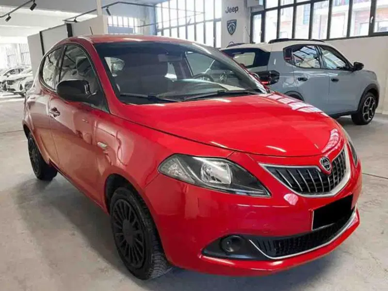 Lancia Ypsilon usata a Torino (2)