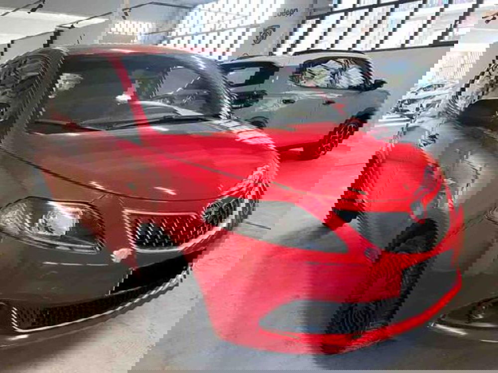 Lancia Ypsilon usata a Torino (2)