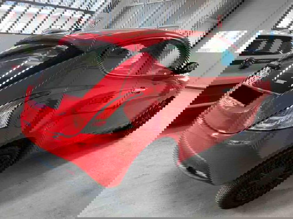 Lancia Ypsilon usata a Torino (3)