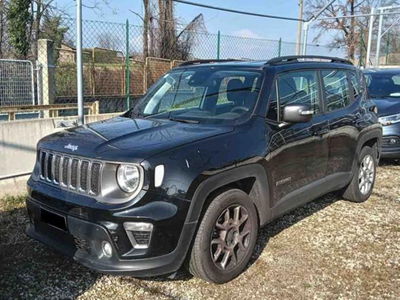 Jeep Renegade 1.0 T3 Limited del 2021 usata a Pianezza