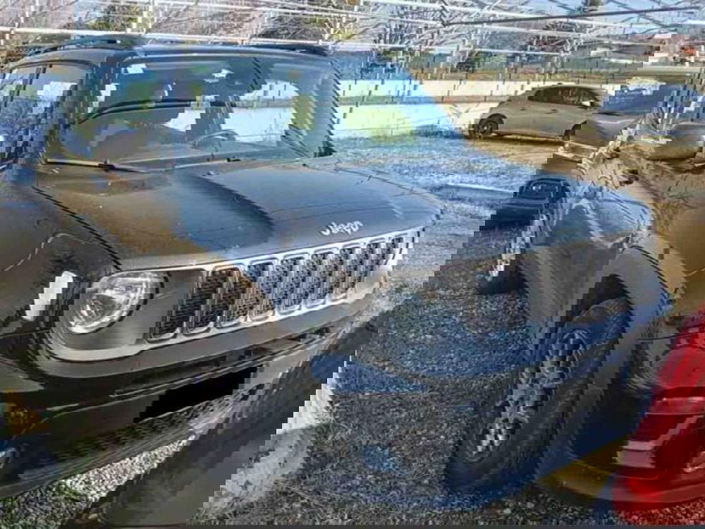 Jeep Renegade usata a Torino (2)