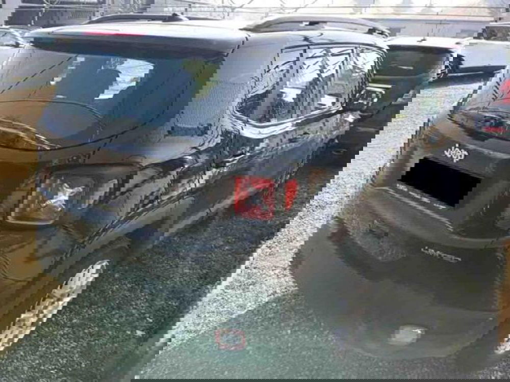 Jeep Renegade usata a Torino (3)