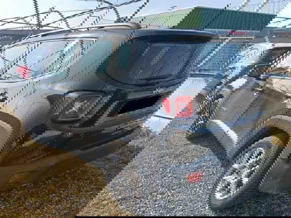 Jeep Renegade usata a Torino (4)