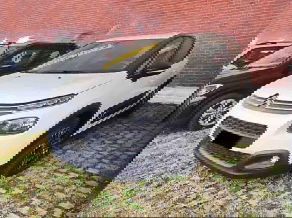 Citroen C3 usata a Torino