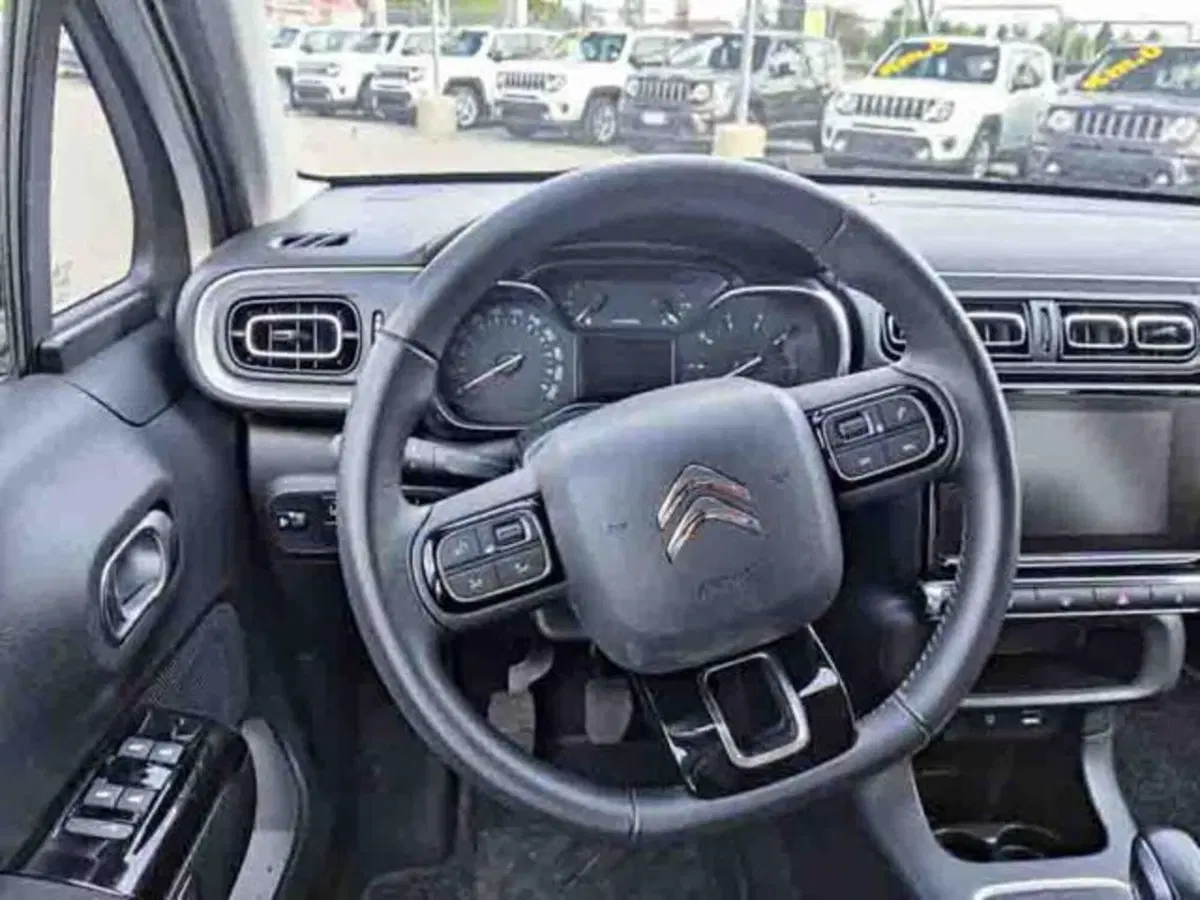 Citroen C3 usata a Torino (10)