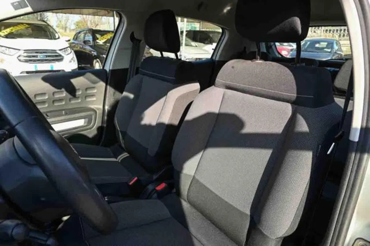 Citroen C3 usata a Torino (12)