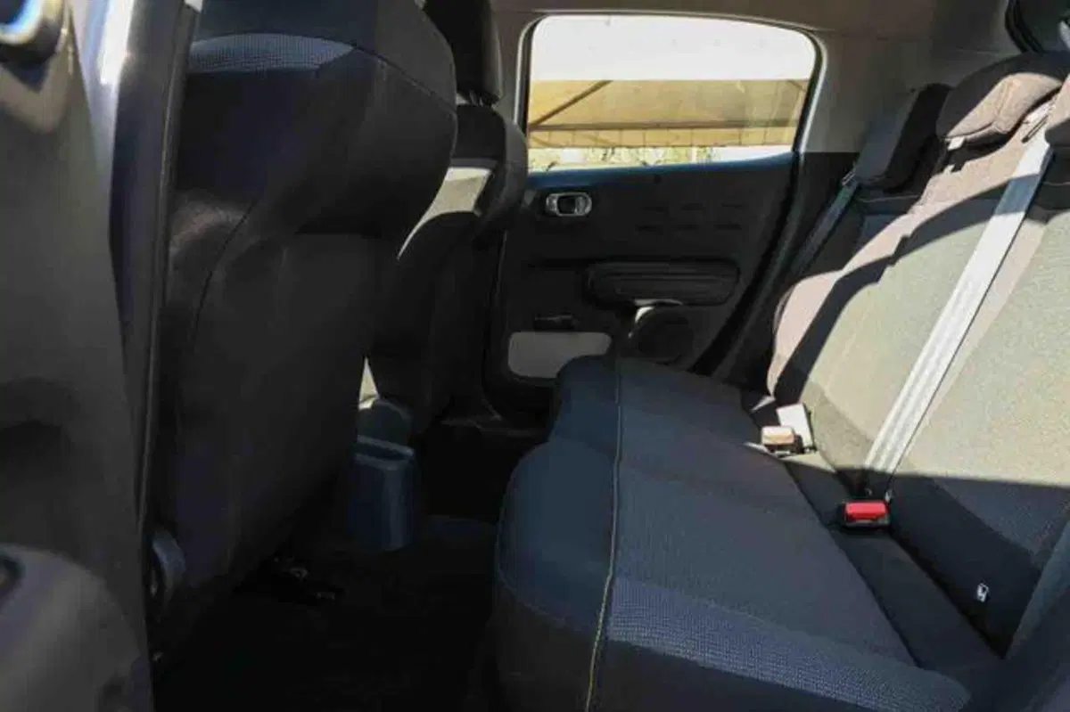 Citroen C3 usata a Torino (5)