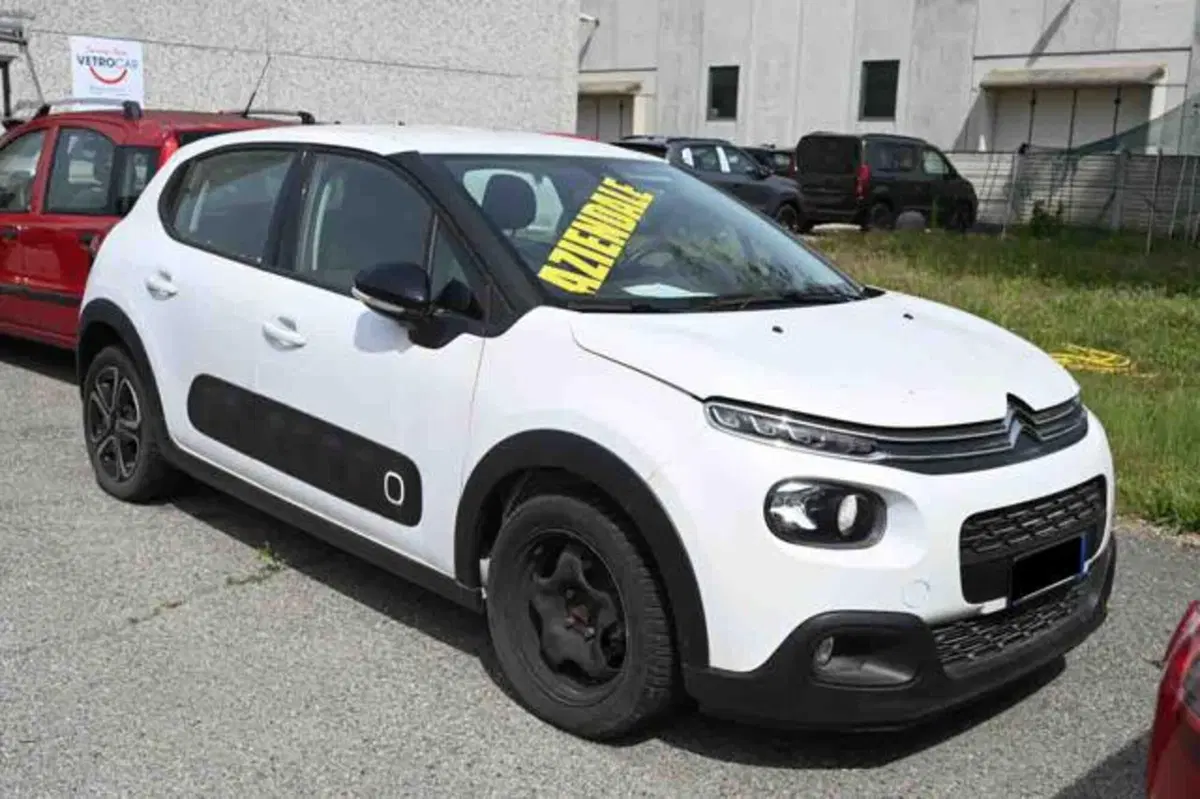 Citroen C3 usata a Torino (2)