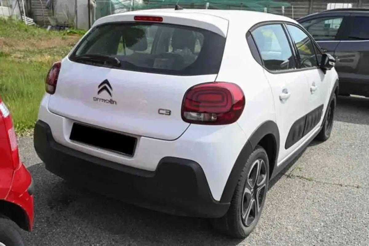 Citroen C3 usata a Torino (3)