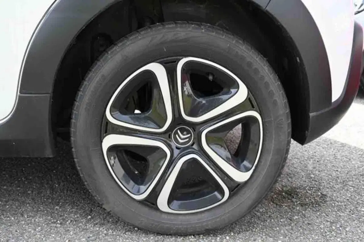 Citroen C3 usata a Torino (4)
