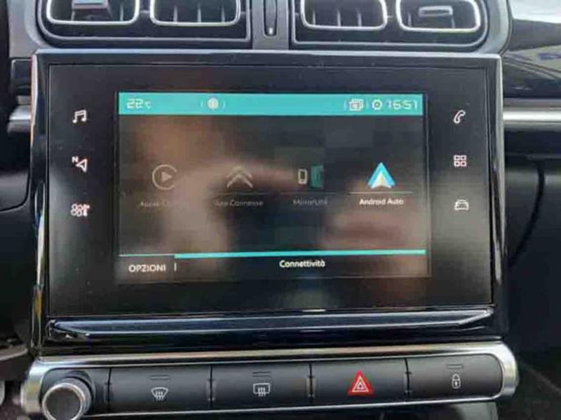 Citroen C3 usata a Torino (4)