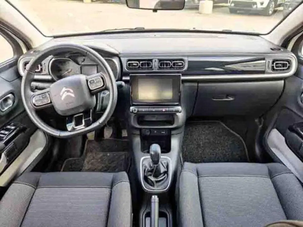 Citroen C3 usata a Torino (7)