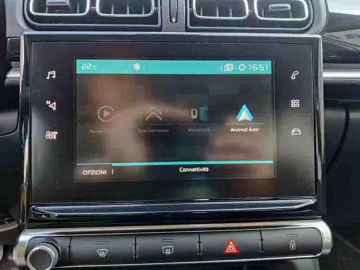 Citroen C3 usata a Torino (8)
