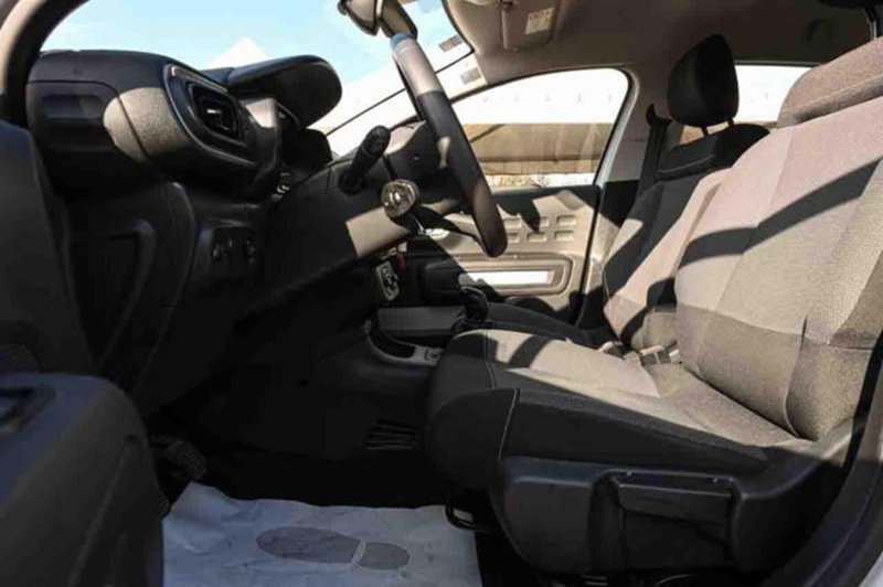 Citroen C3 usata a Torino (8)