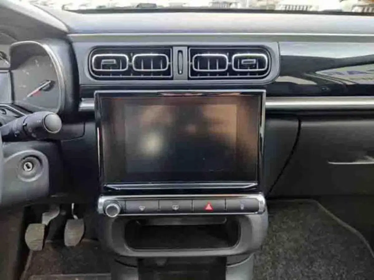 Citroen C3 usata a Torino (9)