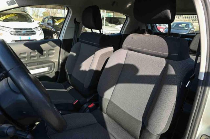 Citroen C3 usata a Torino (9)