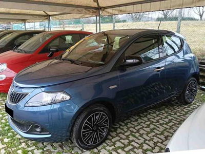 Lancia Ypsilon 1.2 69 CV 5 porte GPL Gold Plus del 2023 usata a Pianezza
